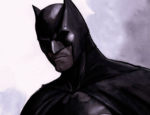 蝙蝠俠：黑馬王子