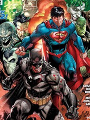 新52蝙蝠俠/超人