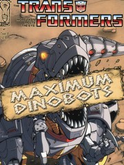 MaximumDinobots恐龍無敵