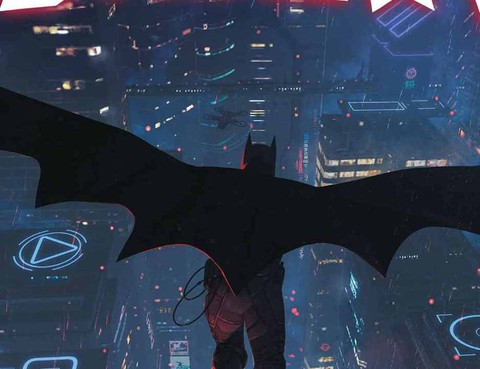 未來態-次世代蝙蝠俠